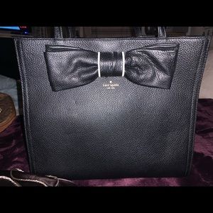 Kate Spade Valentia bag with bow
Never used